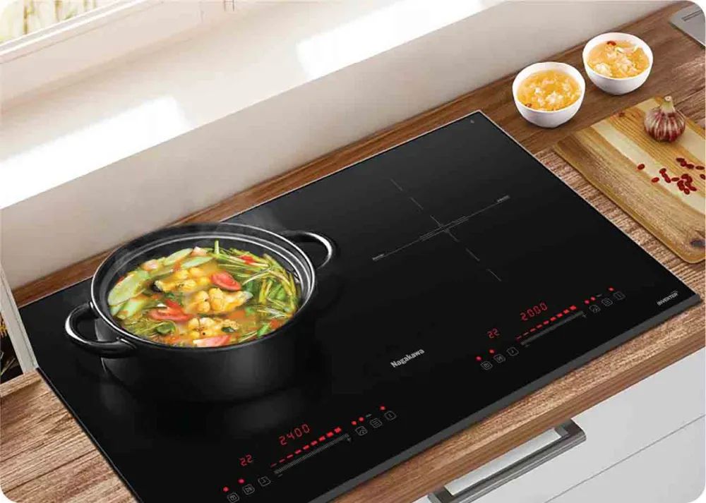 Bếp từ âm hay bếp từ dương