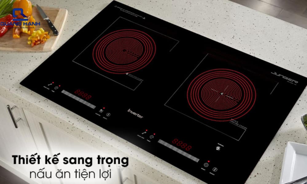Bếp từ junger có tốt không