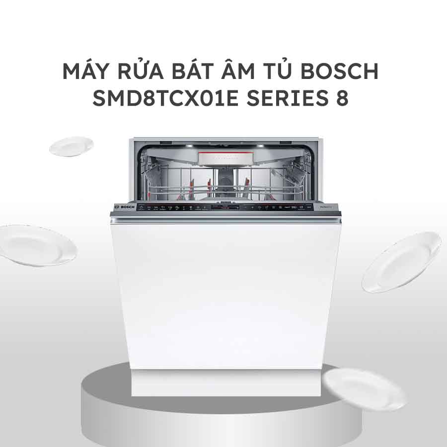 Bosch serie 8 SMD8TCX01E