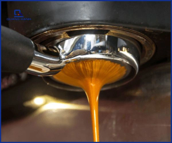 10 lỗi thường gặp của Máy pha cà phê/ Cafe chảy nhanh