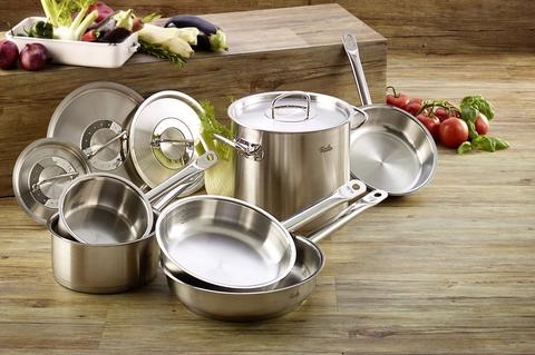 Bộ nồi Fissler và 3 điều khiến bạn phải bỏ tiền ra mua