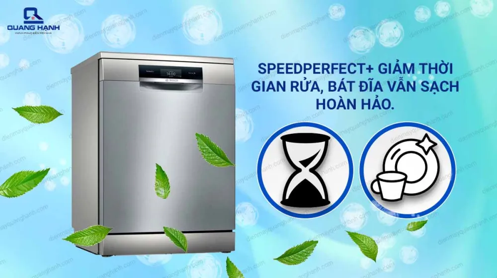 Máy rửa bát Bosch SMS8YCI01E