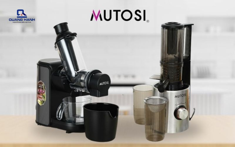 máy ép trái cây mutoshi của nước nào