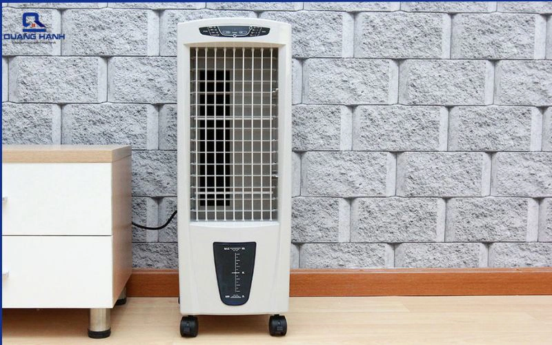 So sánh quạt điều hòa và quạt thường