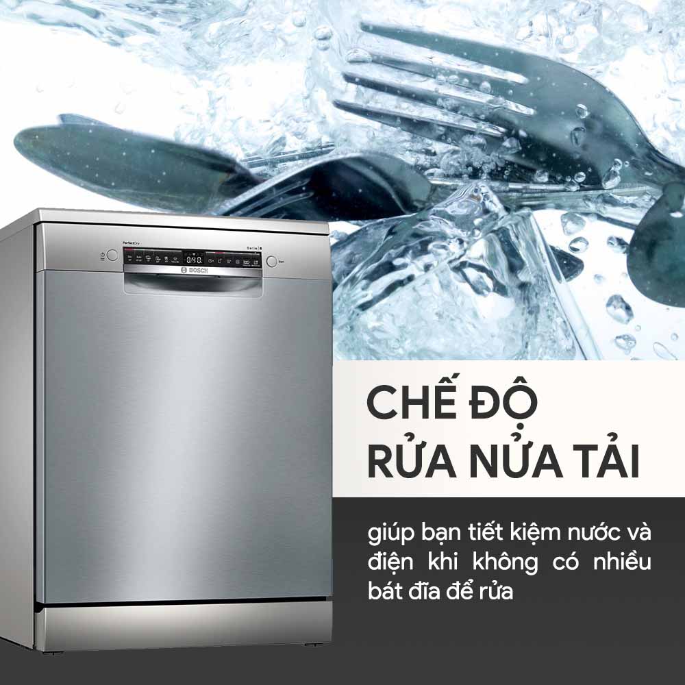 Hiệu quả tiết kiệm năng lượng và nước