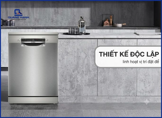 Máy rửa chén Bosch có tốt không?