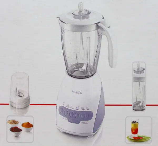 Một số dòng máy xay sinh tố phổ biến mới
