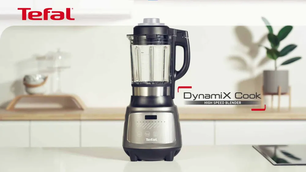 Máy làm sữa hạt Tefal BL967B66