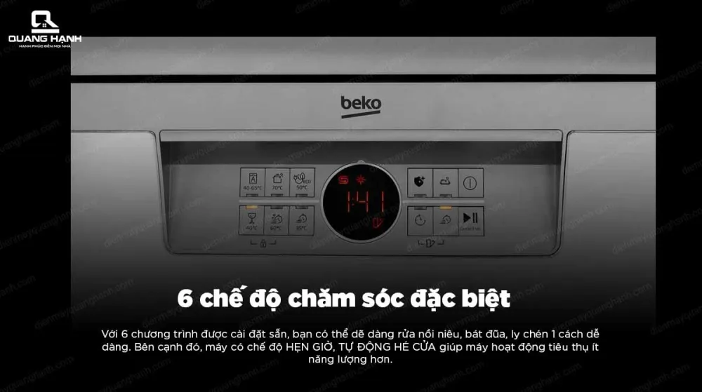 Công nghệ AutoDose