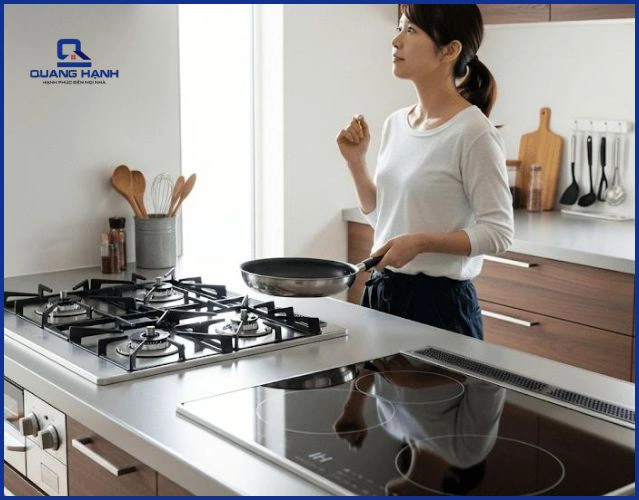 So sánh khả năng vệ sinh
