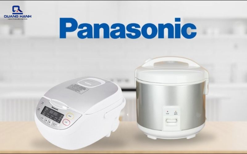 Nồi cơm điện Panasonic của nước nào? Đáng mưa sử dụng không?