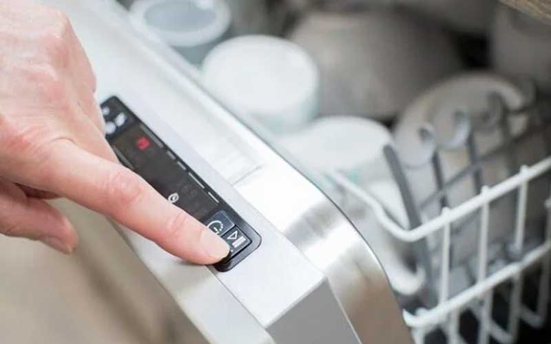 Máy rửa bát Malloca gây tiếng ồn lớn