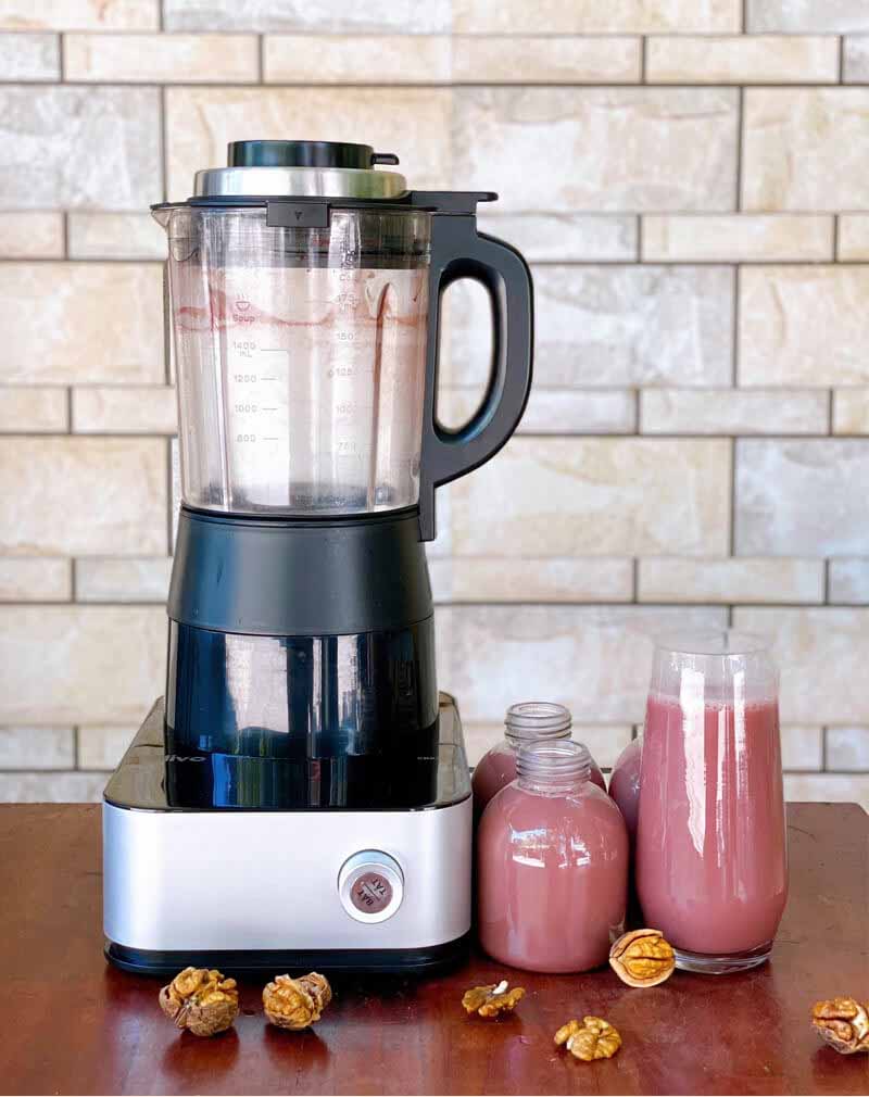 Sữa gạo lứt