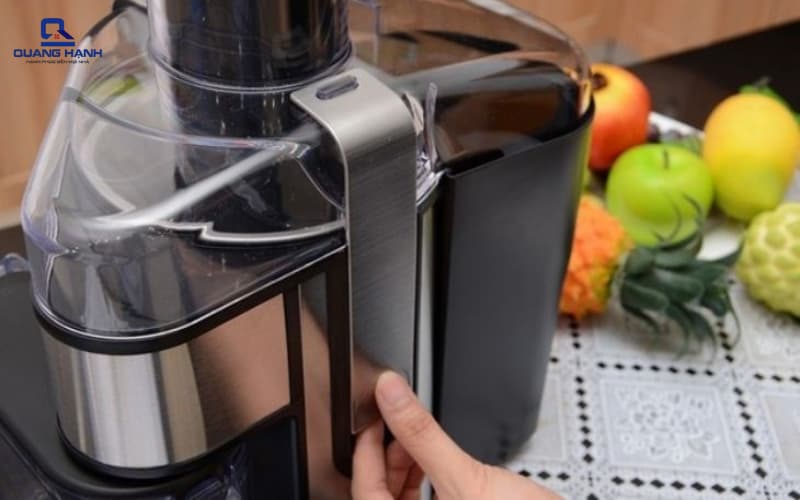 tháo lắp máy ép trái cây