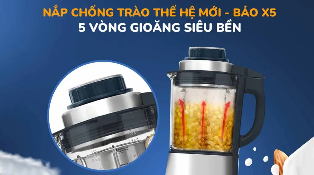 Nhiều tính năng thông minh