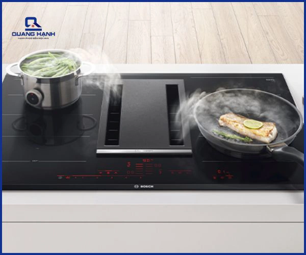 So sánh bếp từ Đức và Nhật