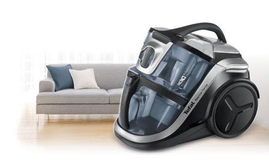 Đánh giá máy hút bụi không túi Tefal TW3786HA