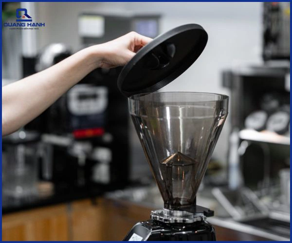 cách sử dụng máy pha cà phê Promix