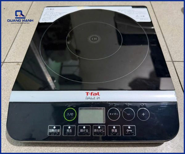 so sánh bếp từ smeg và tefal