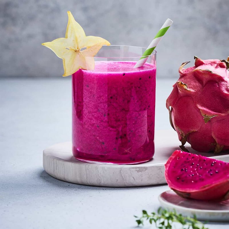 Công thức nước ép ngon 5