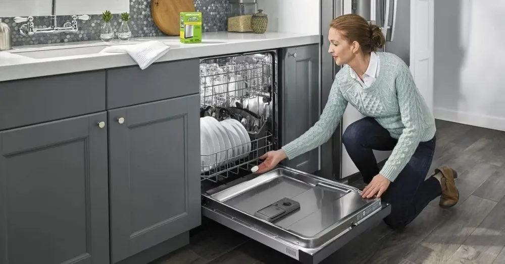 Cách khắc phục khi máy rửa bát báo lỗi E2