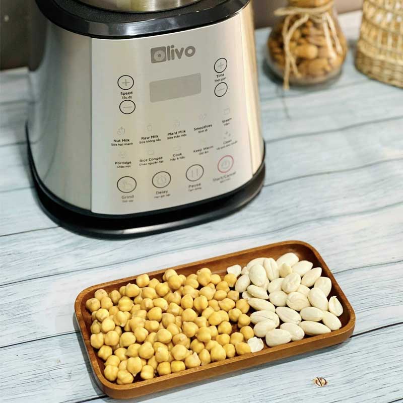 Bước 1: Chuẩn bị nguyên liệu