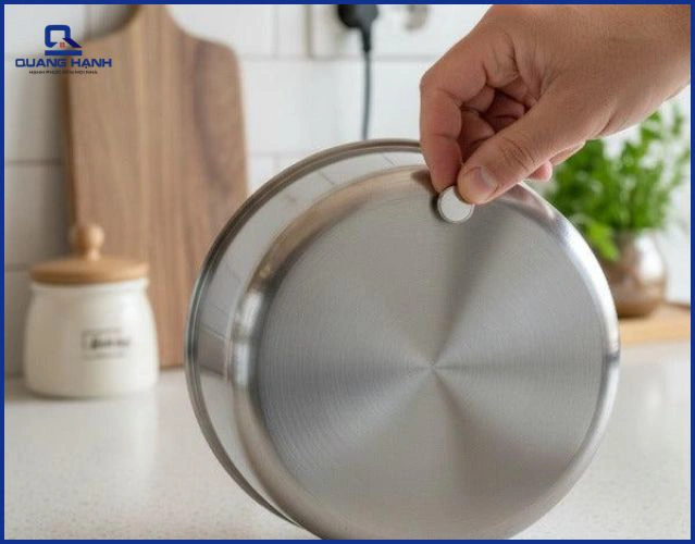 So sánh khả năng vệ sinh
