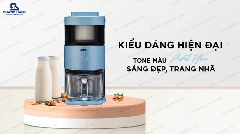 Kiểu dáng hiện đại
