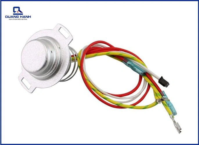 Cảm biến nhiệt hoạt động không chính xác