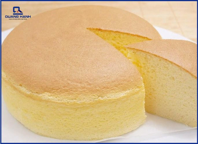 Mẹo làm bánh gato không cần lò nướng mềm xốp, không bị xẹp