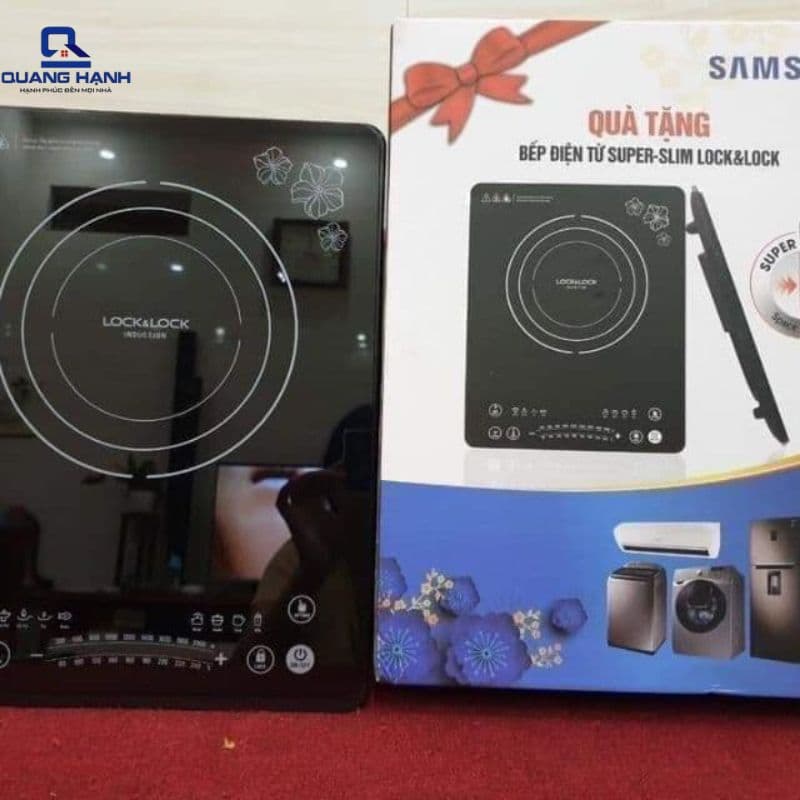 Bếp từ LooklLock EJF1200DN