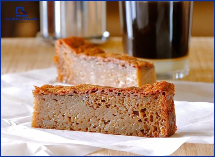 Cách thưởng thức và bảo quản bánh gan sau khi nướng