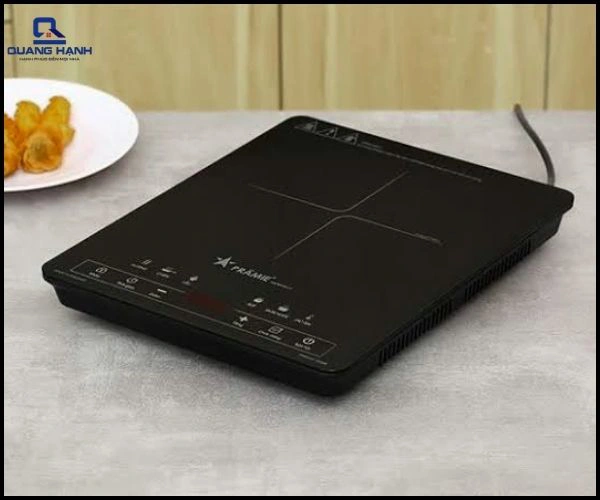 Tổng quan về bếp từ Pramie 