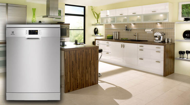 Máy rửa bát Electrolux
