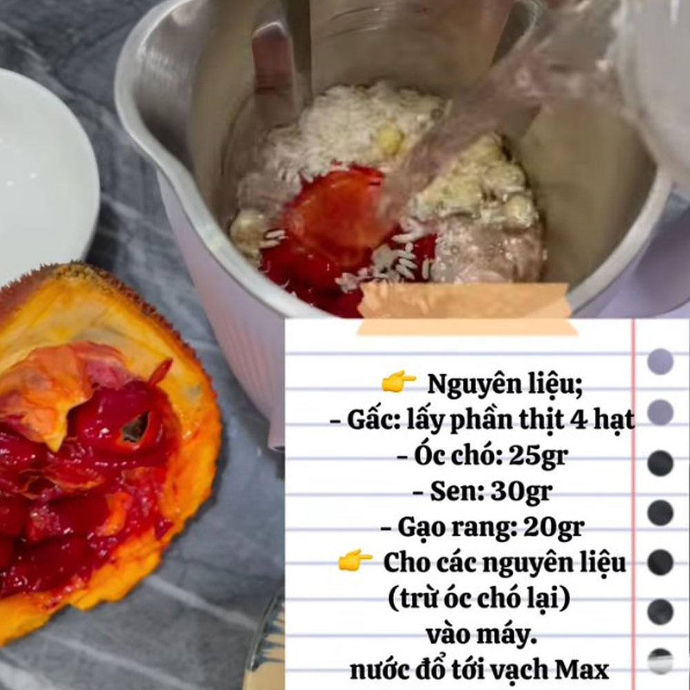 Các bước làm sữa hạt trên máy làm sữa hạt Seka