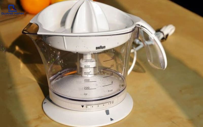 Máy vắt cam Mpz9
