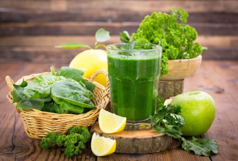 Công thức nước ép ngon 4