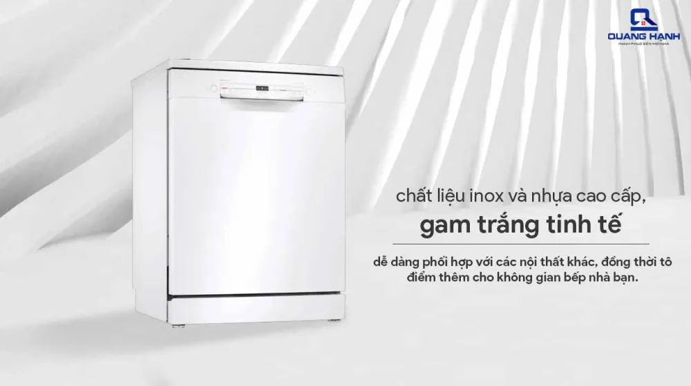 Máy rửa bát Bosch SMS2ITW04E