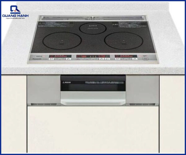 So sánh bếp từ Đức và Nhật
