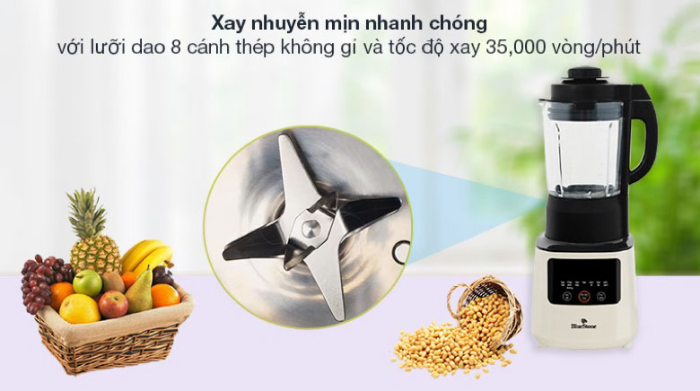 Máy làm sữa hạt BLB-6035