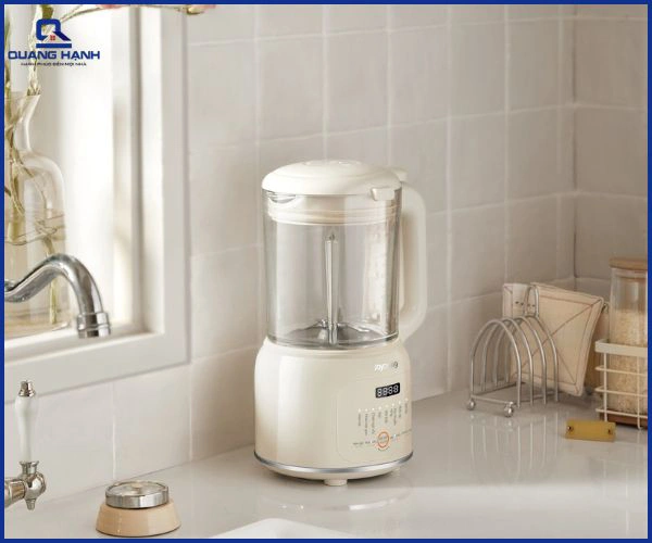 so sánh máy làm sữa hạt joyoung và bear