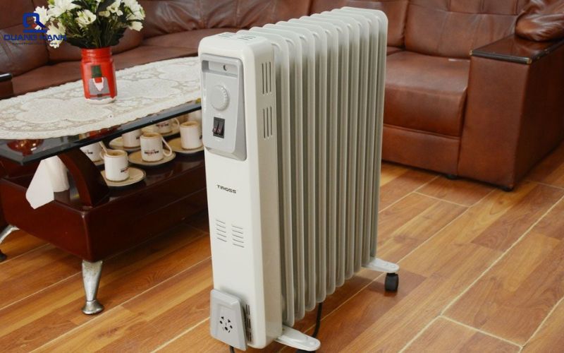 máy sưởi dầu giá 2 triệu