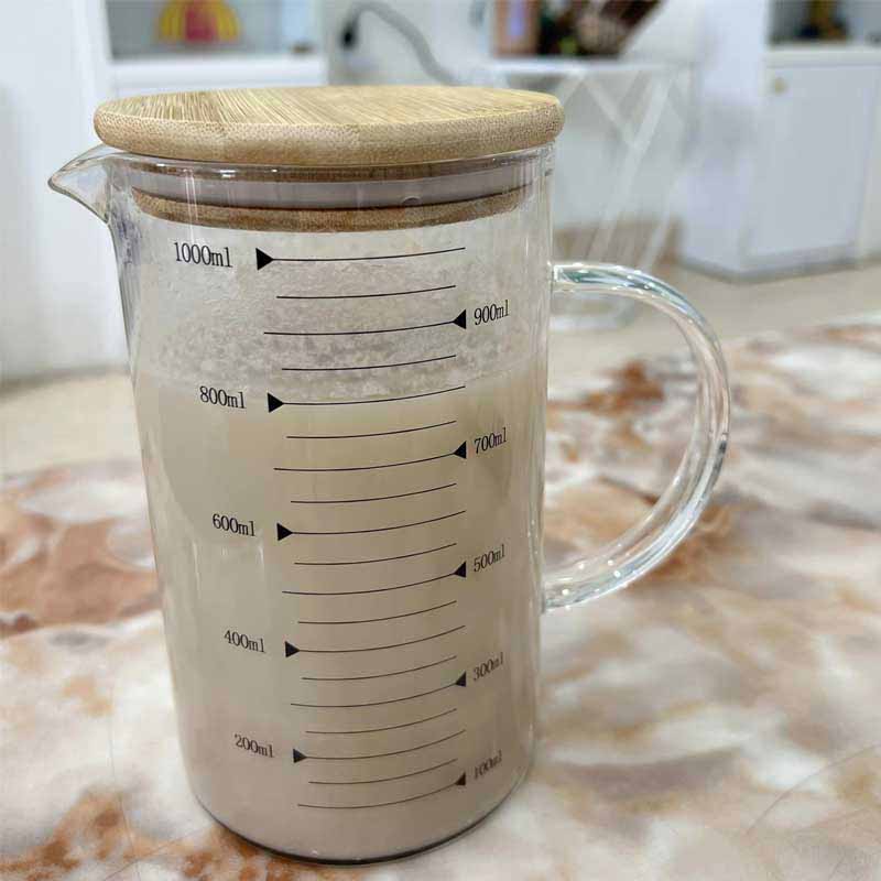 Sữa hạt kê vàng, hạt sen
