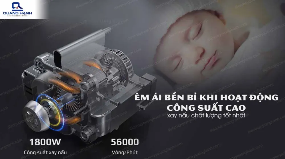Một số hình ảnh về máy làm sữa hạt Olivo X20