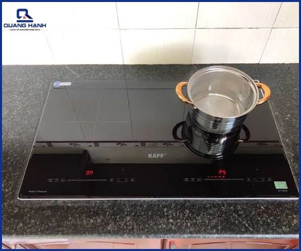Tổng quan về bếp từ Kaff