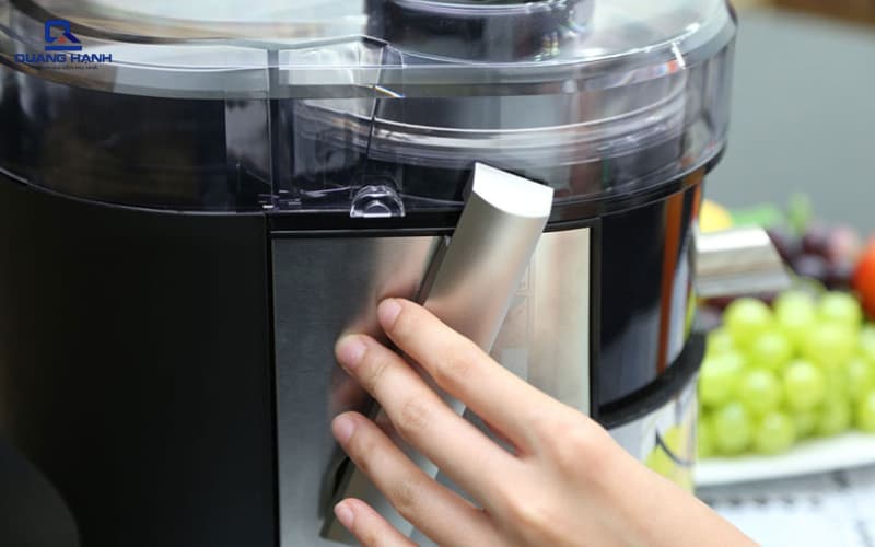 tháo lắp máy ép trái cây