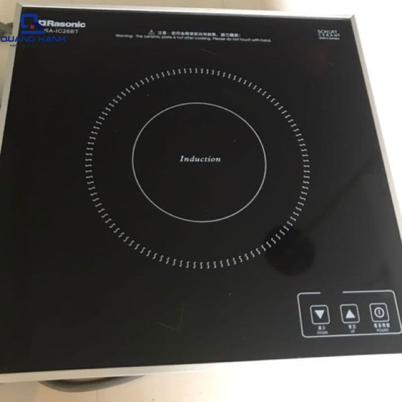 Bếp từ Rasonic Ric B12
