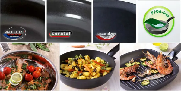 Đồ dùng nhà bếp Fissler mảnh ghép hoàn hảo cho căn bếp gia đình bạn