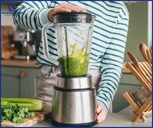 Chọn mua máy xay theo nhu cầu sử dụng