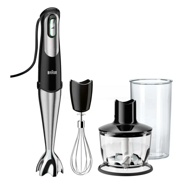Những điểm nổi bật của máy xay cầm tay Braun MQ735